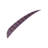 Max 12 Pieces 5 Inch Archery Arrow Feathers Fletchings Vanes Brown