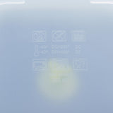 Max Foldable Silicone Square Lunch Box Food Crisper for Outdoor Camping 600ML