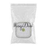 Max Foldable Silicone Square Lunch Box Food Crisper for Outdoor Camping 600ML