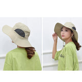 Max Mesh Net Hat Head Face Cover Anti Mosquito for Camping Fishing  Khaki