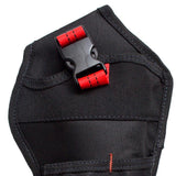 Max Multifunctional Cordless Drill Tools Kit Holster Hanging Pocket Waist Bag B