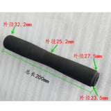 Max Fishing Rod EVA Handle Grip for Rod Building Repair Accessories 20cm+14.5mm