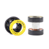 Max 8 Pcs Premium Steel Skateboard Bearings for Super Spin Faster Smoother Ride