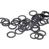 Max 100pcs Skateboard Truck Axle Speed Washers Longboard Hardware Accessory