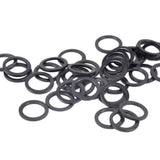Max 100pcs Skateboard Truck Axle Speed Washers Longboard Hardware Accessory