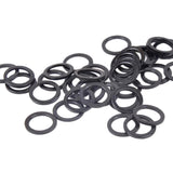 Max 100pcs Skateboard Truck Axle Speed Washers Longboard Hardware Accessory