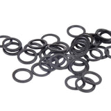 Max 100pcs Skateboard Truck Axle Speed Washers Longboard Hardware Accessory