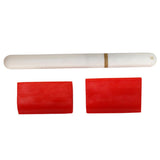 Max Fishing Rod Luminous Stick Light LED Removable Float Night Tackle Red