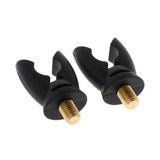 Max 2Pcs Fishing Rod Rest Fishing Rod Holder Carp Fishing Tackle Gripper Rest