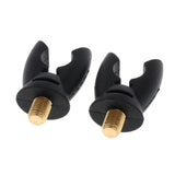 Max 2Pcs Fishing Rod Rest Fishing Rod Holder Carp Fishing Tackle Gripper Rest
