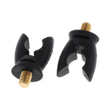 Max 2Pcs Fishing Rod Rest Fishing Rod Holder Carp Fishing Tackle Gripper Rest