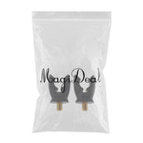 Max 2Pcs Fishing Rod Rest Fishing Rod Holder Carp Fishing Tackle Gripper Rest