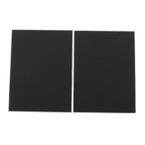 Max 2Pieces Fly Tying Foam High-Density Durable 3mm Thickness Baitfish Salmon
