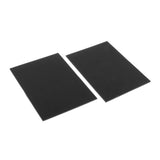 Max 2Pieces Fly Tying Foam High-Density Durable 3mm Thickness Baitfish Salmon