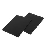 Max 2Pieces Fly Tying Foam High-Density Durable 3mm Thickness Baitfish Salmon