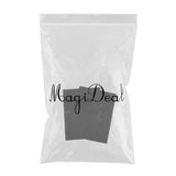 Max 2Pieces Fly Tying Foam High-Density Durable 3mm Thickness Baitfish Salmon