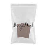 Max 2pcs Fly Tying Foam 3mm Thick EVA Foam Sheet Floating Tying Materials Brown