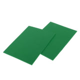 Max 2pcs Fly Tying Foam 3mm Thick EVA Foam Sheet Floating Tying Materials Green
