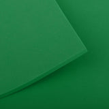 Max 2pcs Fly Tying Foam 3mm Thick EVA Foam Sheet Floating Tying Materials Green