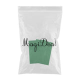 Max 2pcs Fly Tying Foam 3mm Thick EVA Foam Sheet Floating Tying Materials Green