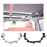 Max Vehicle Fishing Rod Holder Automobile Pole Rack Ceiling Racks for SUVs