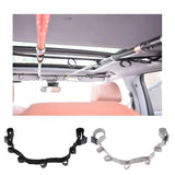 Max Vehicle Fishing Rod Holder Automobile Pole Rack Ceiling Racks for SUVs