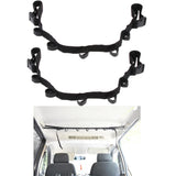 Max Vehicle Fishing Rod Holder Automobile Pole Rack Ceiling Racks for SUVs