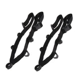 Max Vehicle Fishing Rod Holder Automobile Pole Rack Ceiling Racks for SUVs