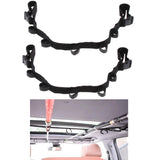 Max Vehicle Fishing Rod Holder Automobile Pole Rack Ceiling Racks for SUVs