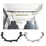 Max Vehicle Fishing Rod Holder Automobile Pole Rack Ceiling Racks for SUVs