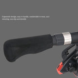Max Fishing Kit Telescopic Fishing Rod and Reel Combos Hook Tackle Kit 1.8m Blue
