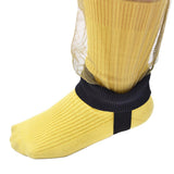 Max Foot Leg Cover Mesh Anti-Mosquito Fishing Camping Outdoor Army Green