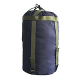 Max Compression Stuff Sack Outdoor Camping Sleeping Bag Storage Bags Dark Blue