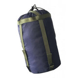 Max Compression Stuff Sack Outdoor Camping Sleeping Bag Storage Bags Dark Blue