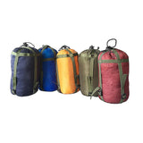 Max Compression Stuff Sack Outdoor Camping Sleeping Bag Storage Bags Dark Blue