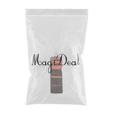 Max Folding Rock Climbing Caving Quickdraw Sling Carabiner Collection Bag Pouch