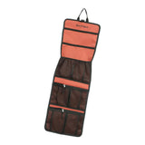 Max Folding Rock Climbing Caving Quickdraw Sling Carabiner Collection Bag Pouch