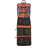 Max Folding Rock Climbing Caving Quickdraw Sling Carabiner Collection Bag Pouch