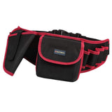 Max Durable Lightweight Tool Bag Oxford Toolkit Drill Holder Waist Belt Bag