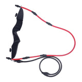 Max High-density Archery Trainer Compact Archery Exerciser Strength Training