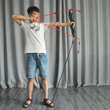 Max High-density Archery Trainer Compact Archery Exerciser Strength Training