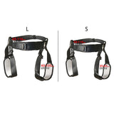 Max Half Body Film Action Fall Arrest Protection Harness Sitting Belt Safety L