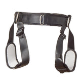 Max Half Body Film Action Fall Arrest Protection Harness Sitting Belt Safety L