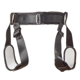 Max Half Body Film Action Fall Arrest Protection Harness Sitting Belt Safety L