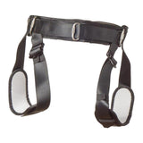 Max Half Body Film Action Fall Arrest Protection Harness Sitting Belt Safety L