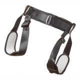 Max Half Body Film Action Fall Arrest Protection Harness Sitting Belt Safety L