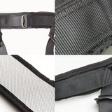 Max Half Body Film Action Fall Arrest Protection Harness Sitting Belt Safety L