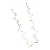 Max Rock Climbing Mountaineering Safety Step Belt Rope Ladder Etrier Green 5M