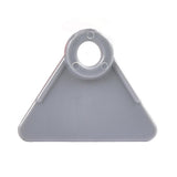 Max 10Packs Tent Hooks Tighten Buckle Awnings Clamp Clips Reusable Camping