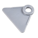 Max 10Packs Tent Hooks Tighten Buckle Awnings Clamp Clips Reusable Camping